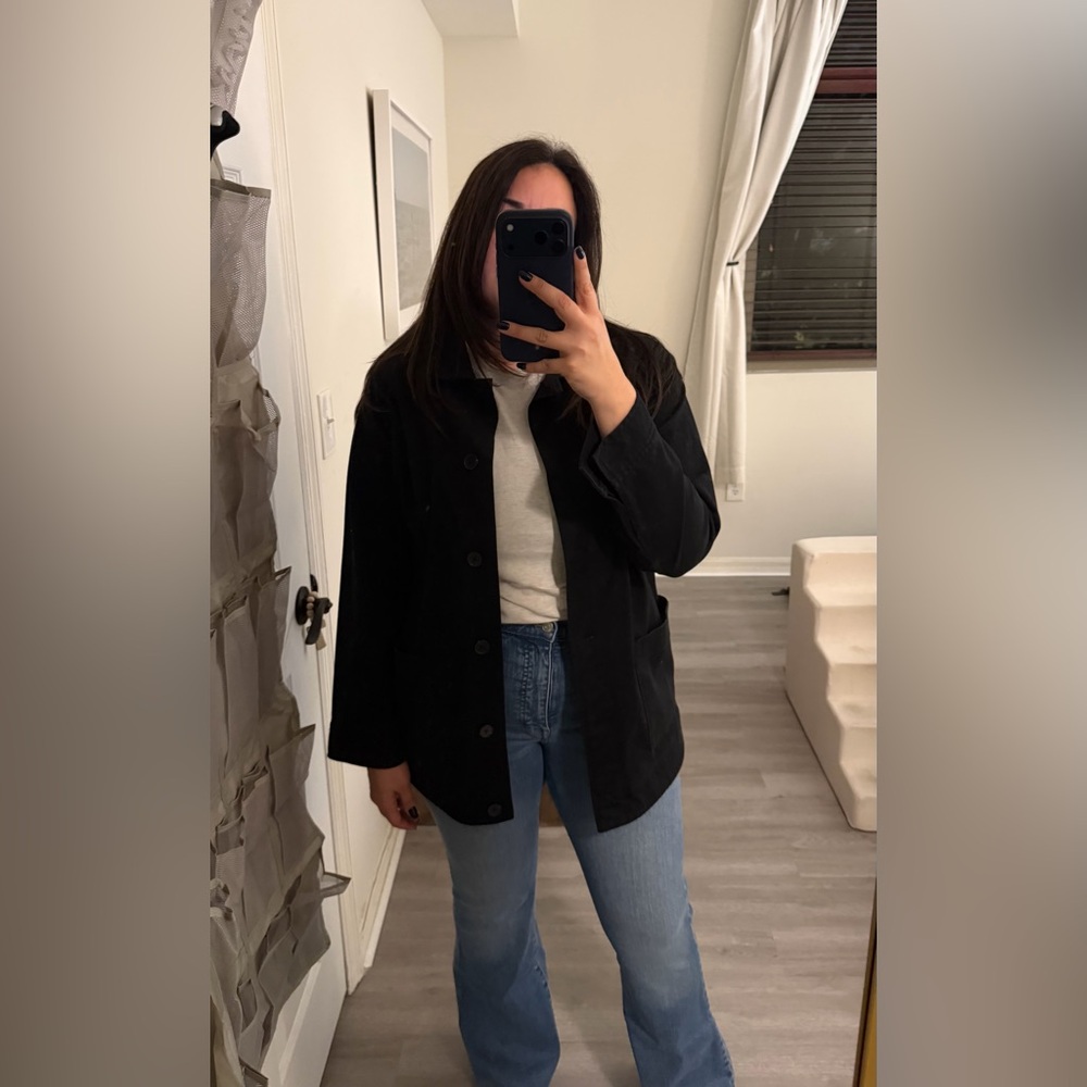 Frank & Oak Black Women's Jacket